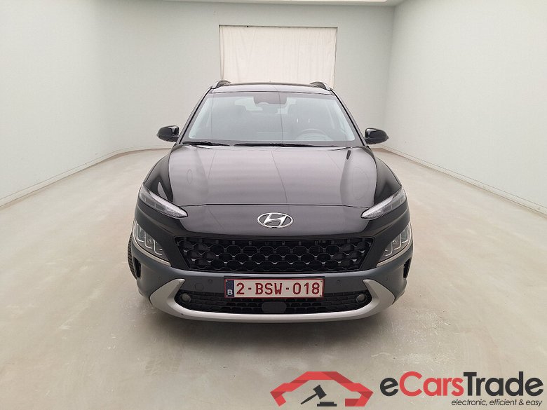 Hyundai, Kona '17, Hyundai Kona 1.6 GDi Hybrid Sky 6-DCT 5d #1