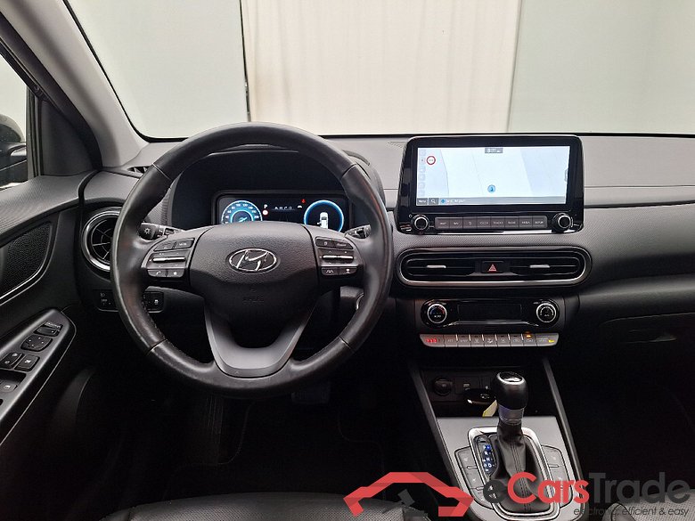 Hyundai, Kona '17, Hyundai Kona 1.6 GDi Hybrid Sky 6-DCT 5d #5