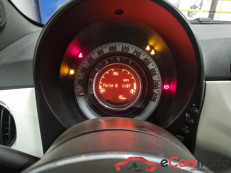 FIAT 500 / 2015 / 3P / BERLINA 1.0 70CV IBRIDO #4