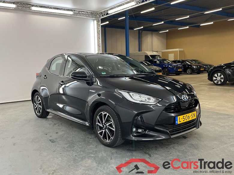 TOYOTA Yaris 1.5 Hybrid Dynamic #2