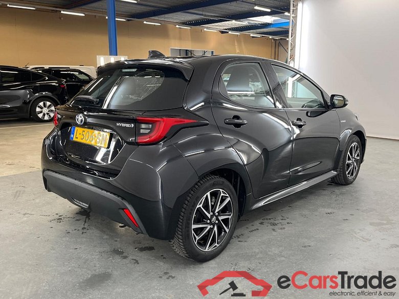 TOYOTA Yaris 1.5 Hybrid Dynamic #4