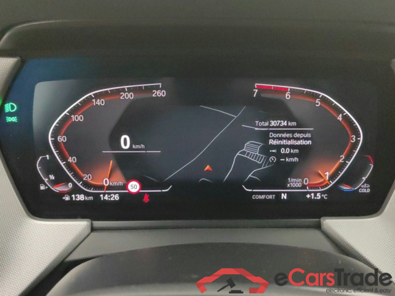 BMW 1 Reeks Hatch 116i (80 kW) 5d #6