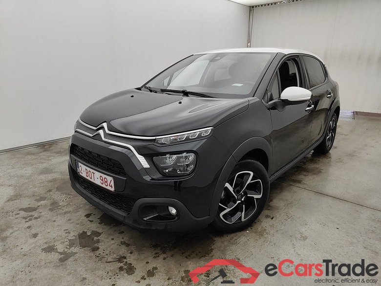 Citroën C3 1.2 PureTech 110 S&S EAT6 Shine 5d