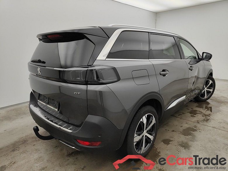 Peugeot 5008 1.2 PureTech 96kW S&S GT 5d #2