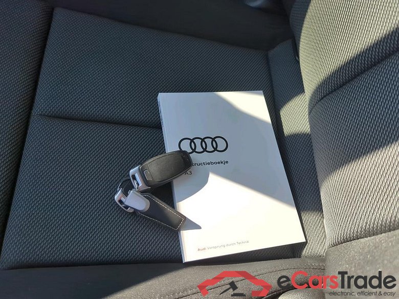 AUDI A3 Sportback 81 kW #6