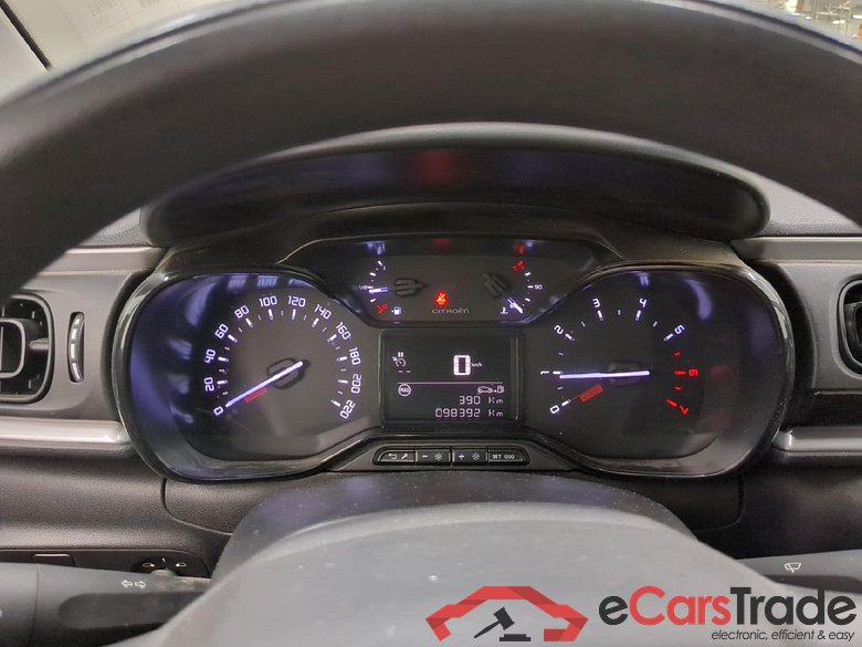 C3 Société Feel 1.5 BlueHDI 100CV BVM6 E6d #4