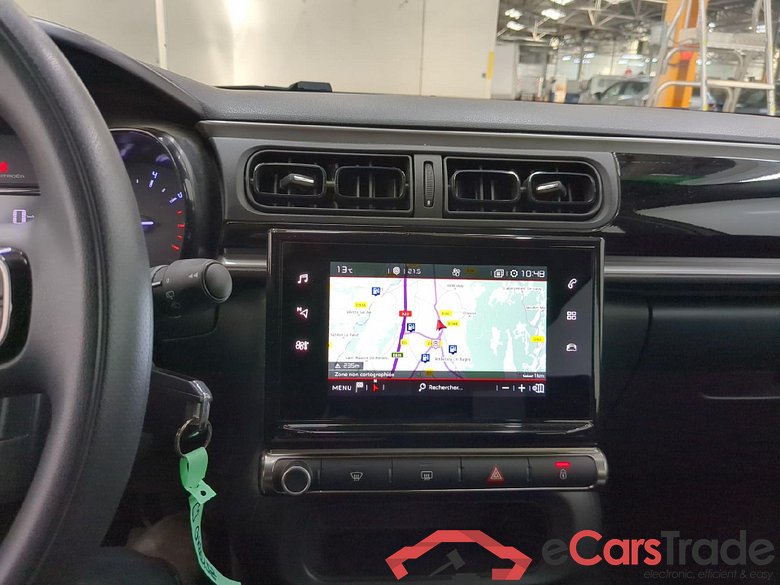 C3 Société Feel 1.5 BlueHDI 100CV BVM6 E6d #5