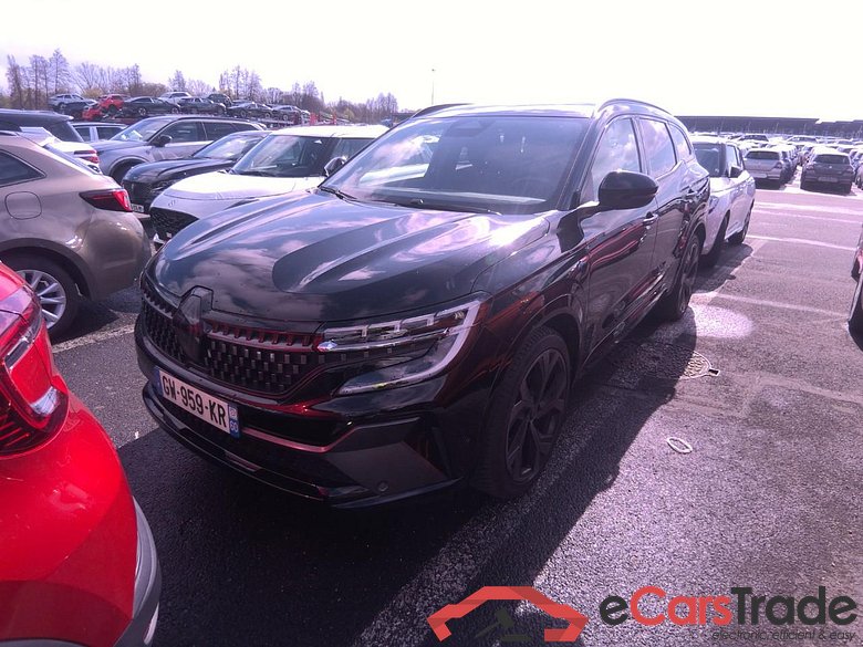 Espace VI  Esprit Alpine E-Tech Hybrid 1.2  200CV  BVAV  7 Sieges  6E #1