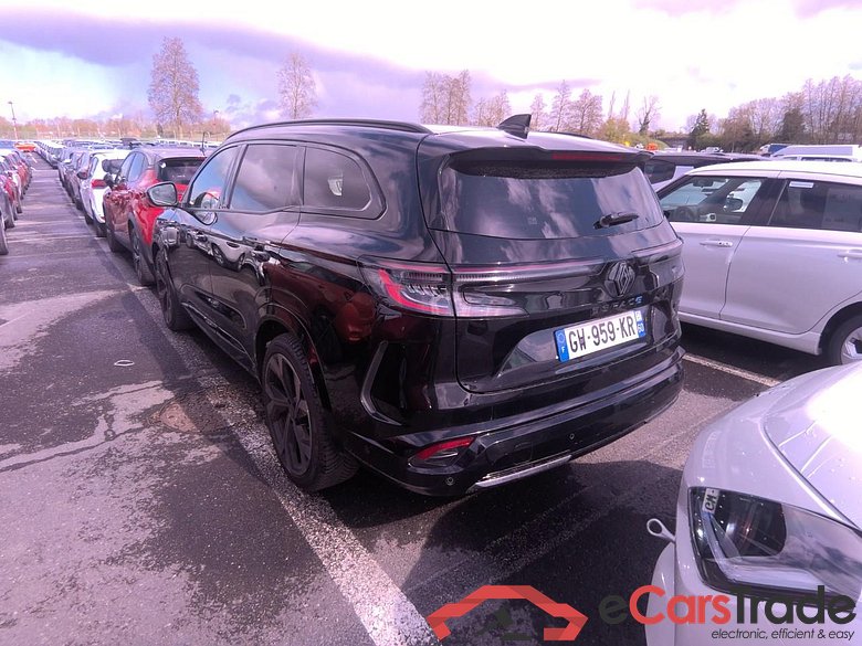 Espace VI  Esprit Alpine E-Tech Hybrid 1.2  200CV  BVAV  7 Sieges  6E #4