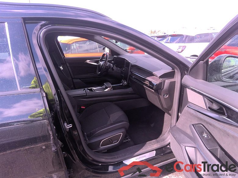 Espace VI  Esprit Alpine E-Tech Hybrid 1.2  200CV  BVAV  7 Sieges  6E #5