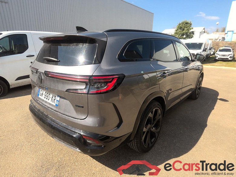 Espace VI  Esprit Alpine E-Tech Hybrid 1.2  200CV  BVAV  7 Sieges  6E #4