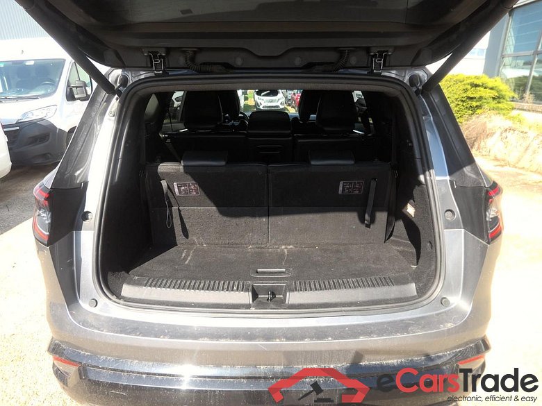 Espace VI  Esprit Alpine E-Tech Hybrid 1.2  200CV  BVAV  7 Sieges  6E #6