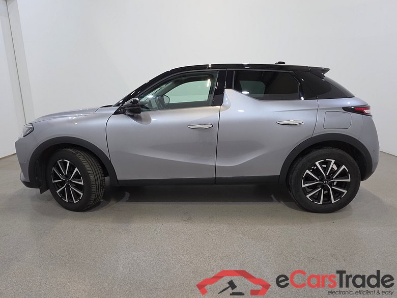 DS 3 1.2 PureTech Bastille Aut. LED Head-Up Virtual Navi 1/2 Leather KeylessGo Camera Klima PDC ... #2