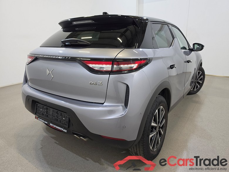 DS 3 1.2 PureTech Bastille Aut. LED Head-Up Virtual Navi 1/2 Leather KeylessGo Camera Klima PDC ... #4