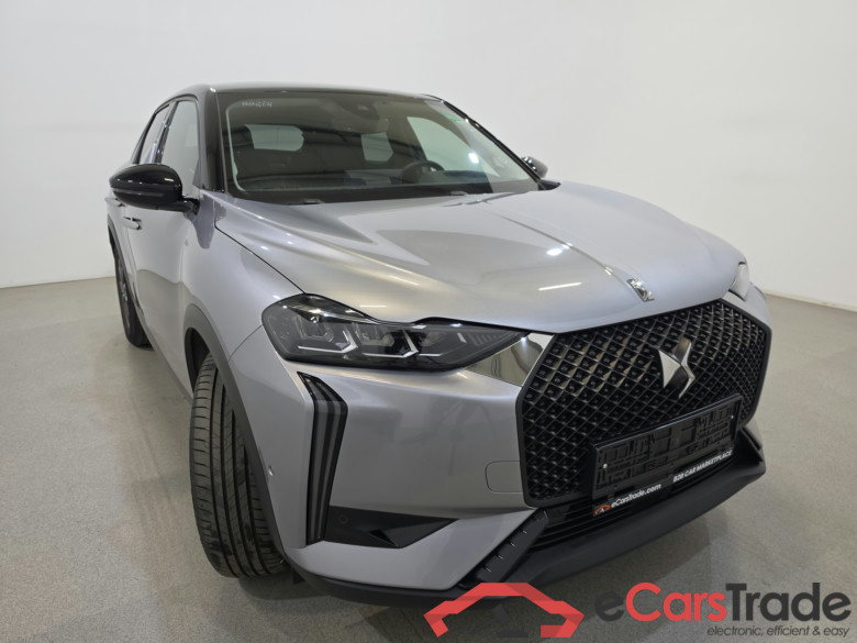 DS 3 1.2 PureTech Bastille Aut. LED Head-Up Virtual Navi 1/2 Leather KeylessGo Camera Klima PDC ... #3