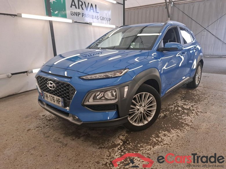 Kona Creative 2WD 1.0 T-GDI 120CV BVM6 E6dT #1