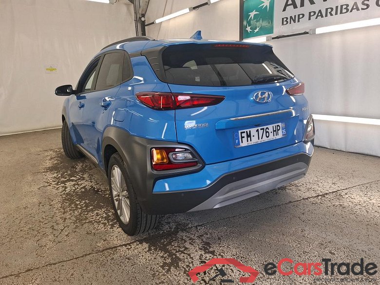 Kona Creative 2WD 1.0 T-GDI 120CV BVM6 E6dT #2