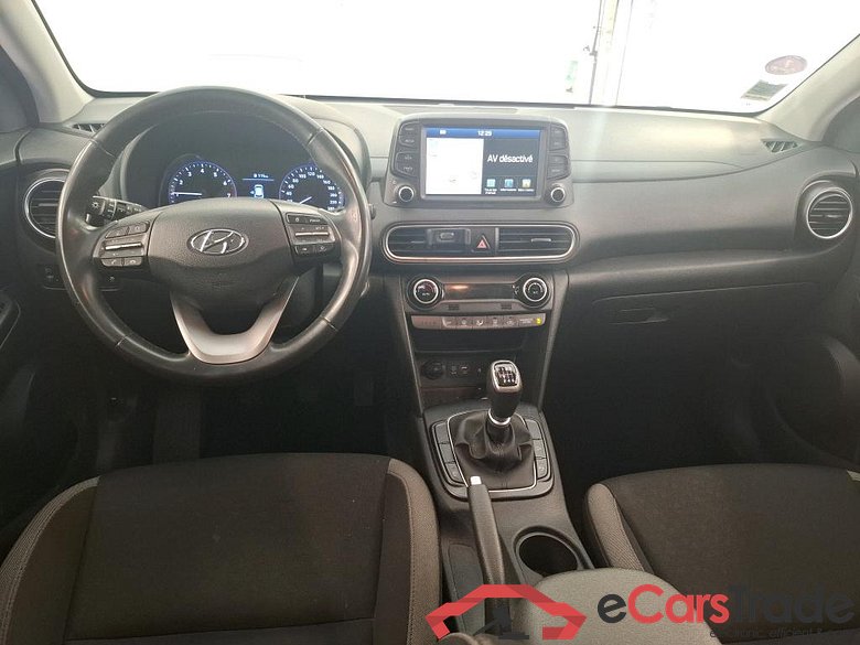 Kona Creative 2WD 1.0 T-GDI 120CV BVM6 E6dT #5