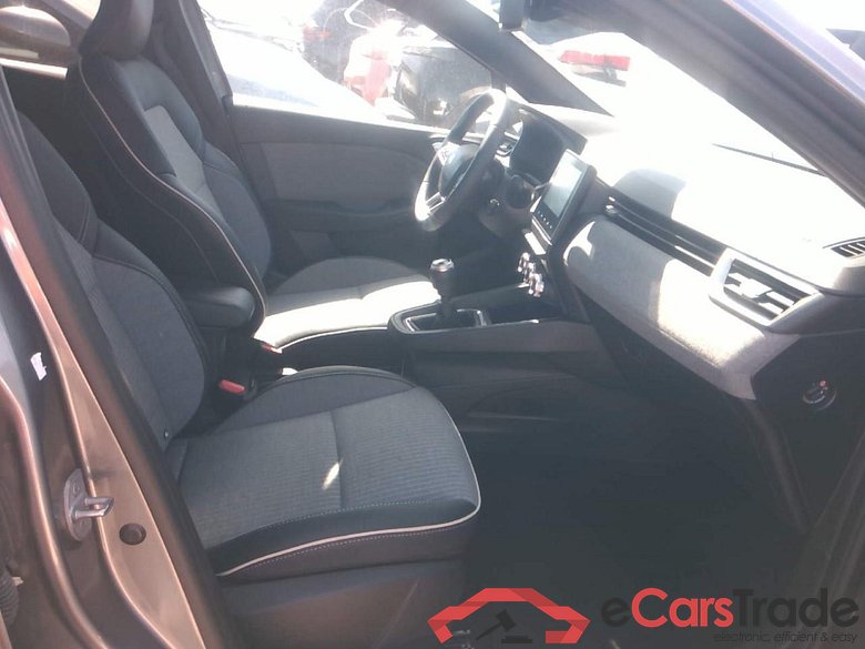 Clio V  Techno 1.0 TCE  90CV  BVM6  6E #5