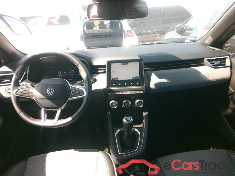 Clio V  Techno 1.0 TCE  90CV  BVM6  6E #6