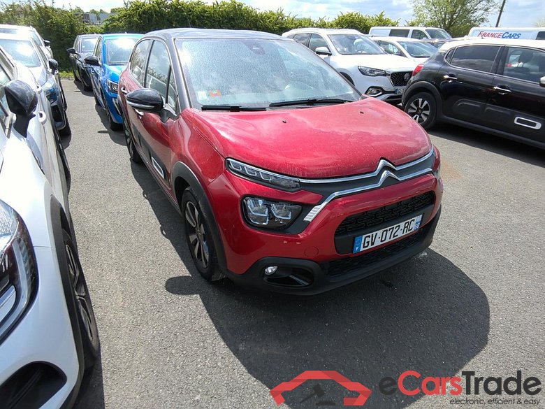 C3  Max 1.2 PURETECH  110CV  BVM6  6E