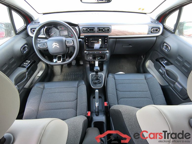 C3  Max 1.2 PURETECH  110CV  BVM6  6E #5