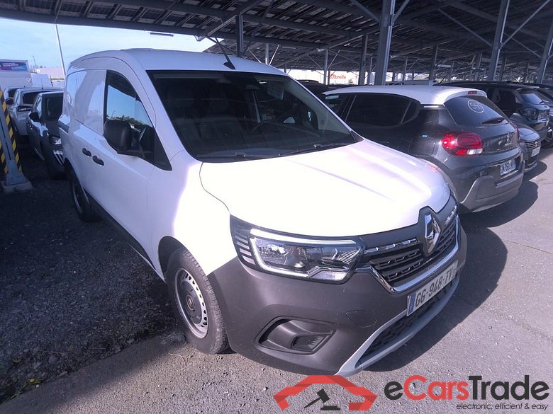 Kangoo III Rapid  Grand Confort 1.5 DCI  115CV  BVM6  E6d #2