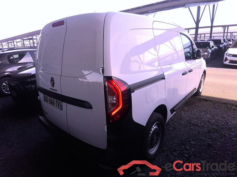 Kangoo III Rapid  Grand Confort 1.5 DCI  115CV  BVM6  E6d #3