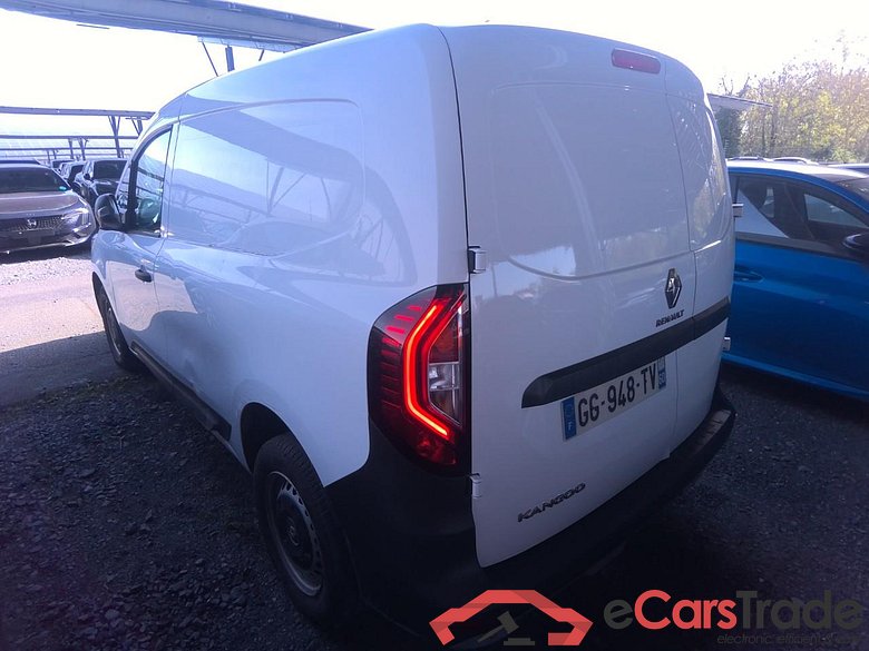 Kangoo III Rapid  Grand Confort 1.5 DCI  115CV  BVM6  E6d #4