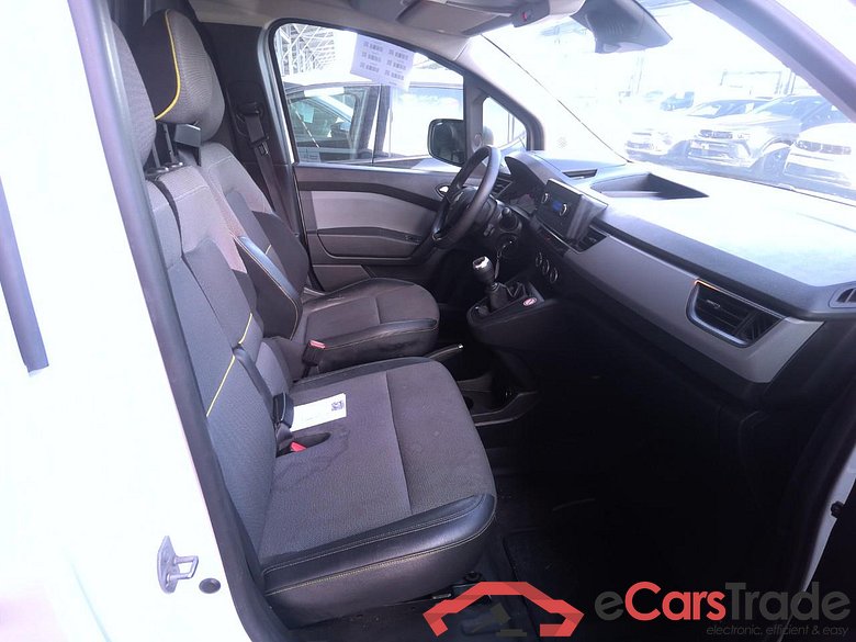 Kangoo III Rapid  Grand Confort 1.5 DCI  115CV  BVM6  E6d #5