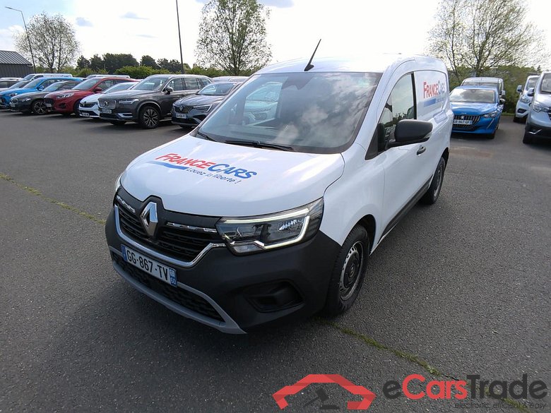 KANGOO GD CFT BLUE DCI 115