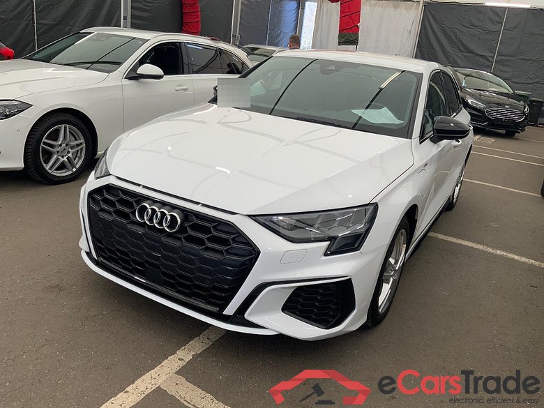 A3 Sportback 45 TFSI e S line 1.4 TFSI 180KW AT6 E6d