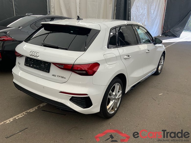 A3 Sportback 45 TFSI e S line 1.4 TFSI 180KW AT6 E6d #2