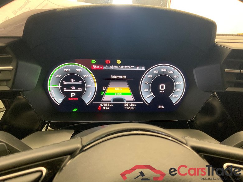 A3 Sportback 45 TFSI e S line 1.4 TFSI 180KW AT6 E6d #6