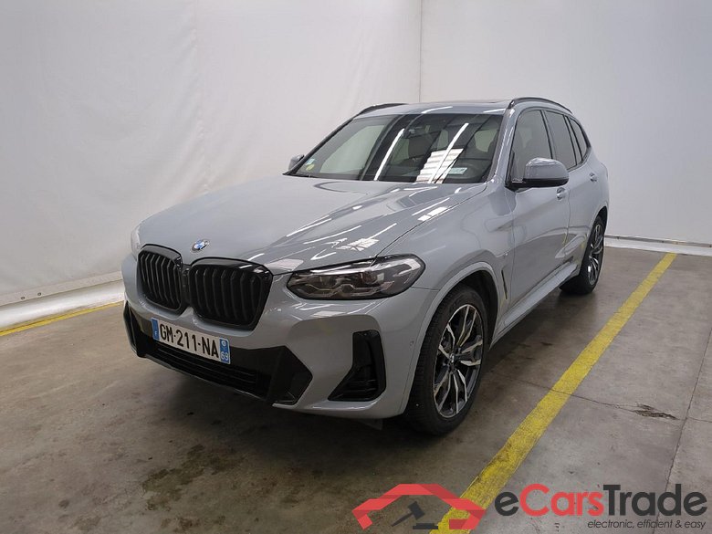 Série X3 xDrive 30d M Sport 3.0 285CV BVA8 E6d