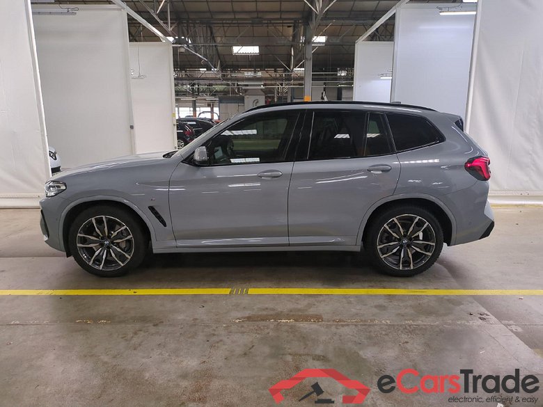 Série X3 xDrive 30d M Sport 3.0 285CV BVA8 E6d #2