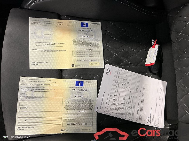 AUDI A3 SPORTBACK 1.0 30 TFSI 81KW S TRONIC ADVAN. BUS. ED #6