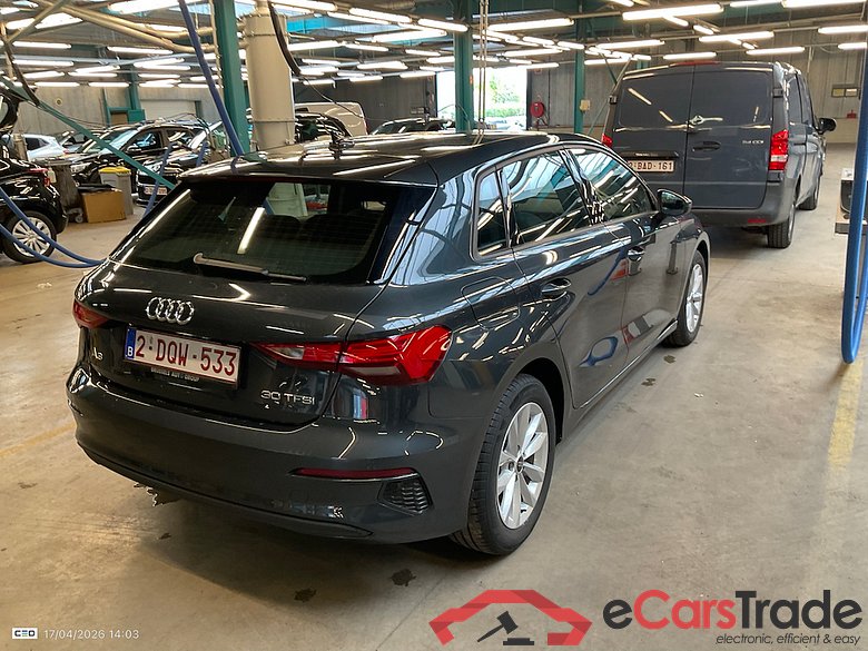 AUDI A3 SPORTBACK 1.0 30 TFSI 81KW S TRONIC ATTRACTION #4
