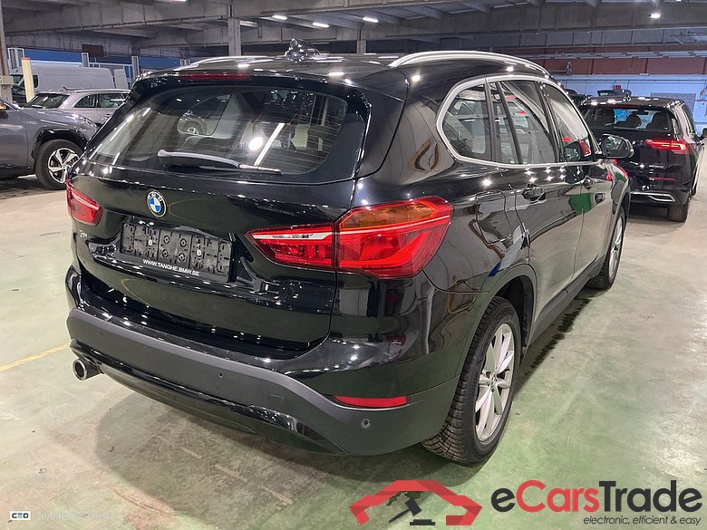 BMW X1 1.5 SDRIVE16DA #4