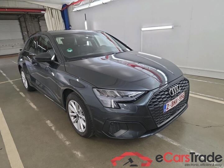 Audi A3 Sportback A3 Sportback 1.0 30 TFSi Attraction 81kW/110pk  5D/P Man-6 #2