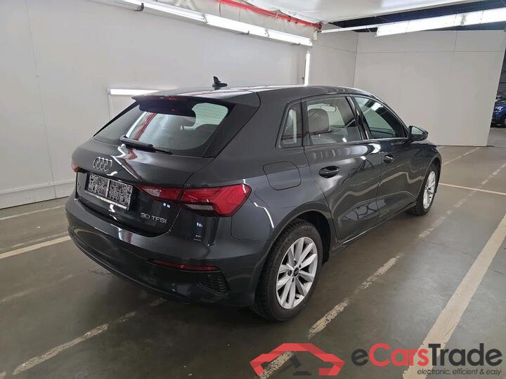 Audi A3 Sportback A3 Sportback 1.0 30 TFSi Attraction 81kW/110pk  5D/P Man-6 #4