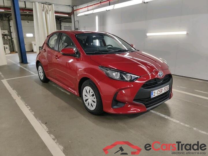 Toyota Yaris Yaris 1.5 VVT-i Hybrid Dynamic e-CVT (Active Hybrid) 85kW/116pk  5D/P Auto-V #2