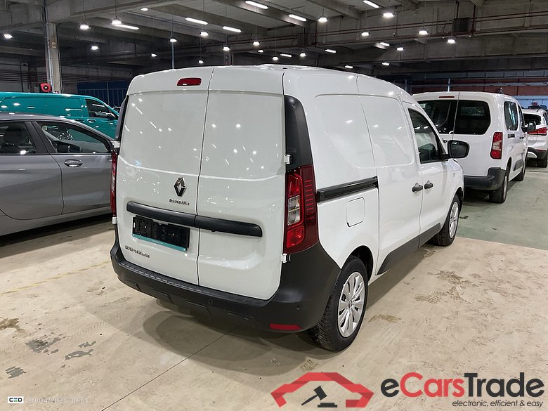 RENAULT EXPRESS 1.5 DCI BLUE 95 CONFORT #4