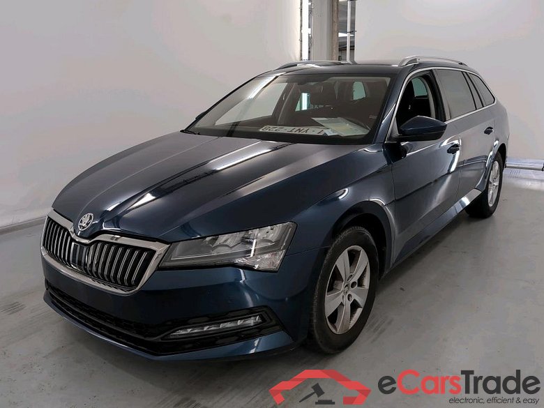 SKODA SUPERB COMBI 1.5 TSI ACT 110KW DSG7 AMBITION #1