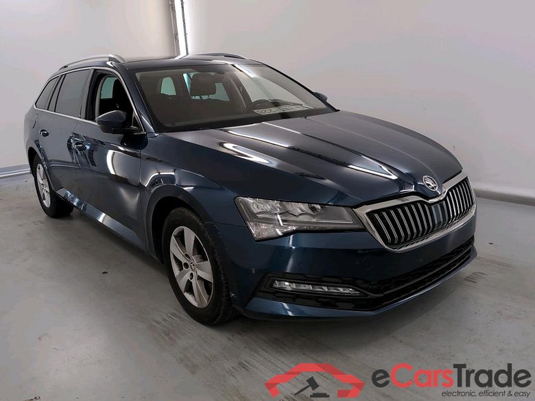 SKODA SUPERB COMBI 1.5 TSI ACT 110KW DSG7 AMBITION #2