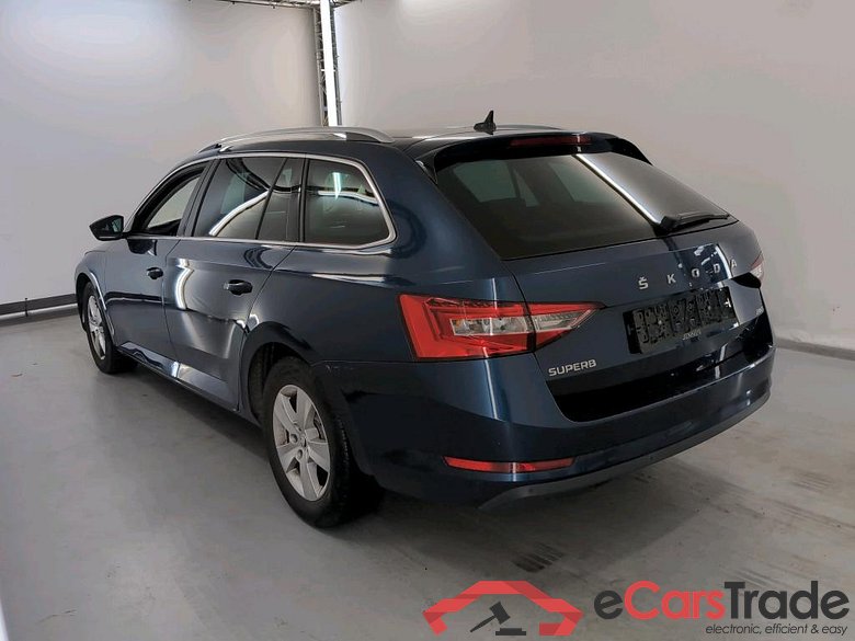 SKODA SUPERB COMBI 1.5 TSI ACT 110KW DSG7 AMBITION #3
