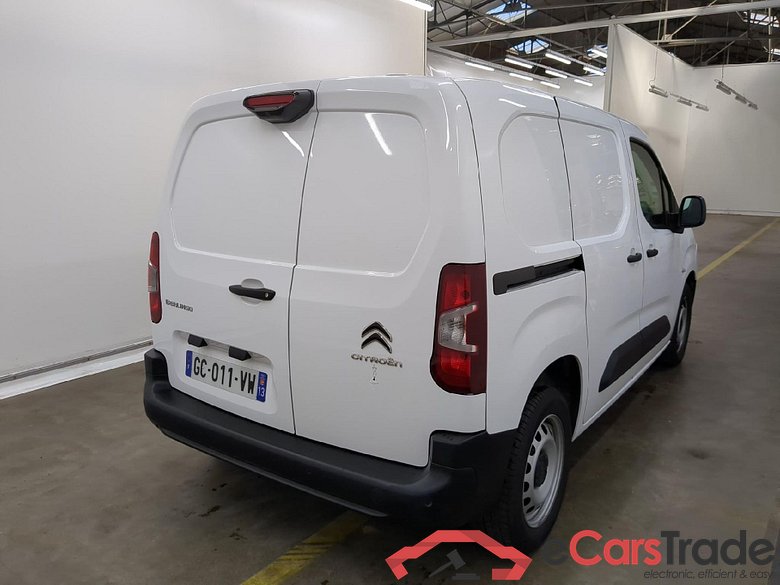 Berlingo Fourgon Driver M 650 1.5 BlueHDi 130CV BVA8 E6dT #3