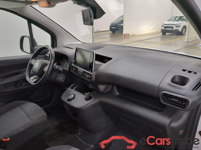 Berlingo Fourgon Driver M 650 1.5 BlueHDi 130CV BVA8 E6dT #5