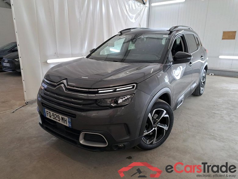 C5 Aircross Feel 1.5 BlueHDi 130CV BVA8 E6dT #1