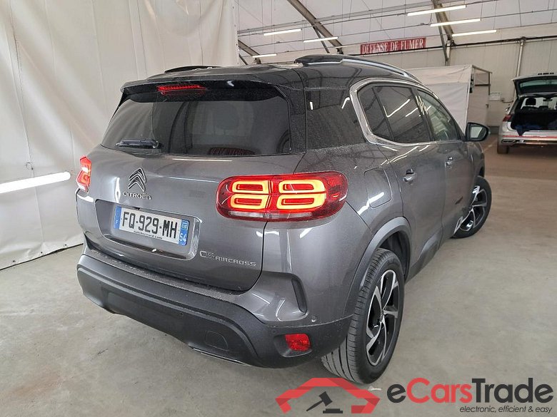 C5 Aircross Feel 1.5 BlueHDi 130CV BVA8 E6dT #3
